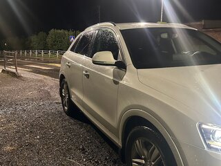 2014 Audi Q3 I (8U), белый, 1700000 рублей, вид 5
