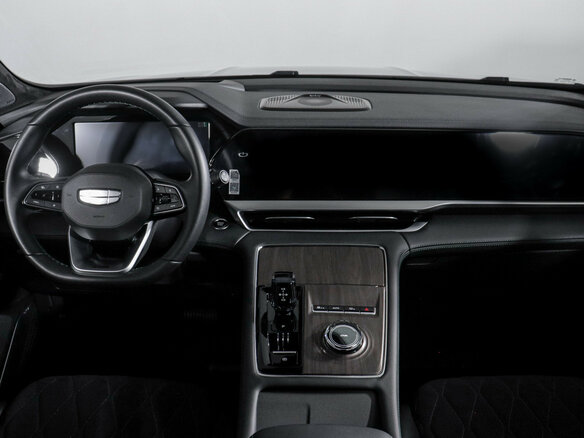 2024 Geely Monjaro (Xingyue L) I Рестайлинг (China Market), чёрный, 3749000 рублей - вид 11