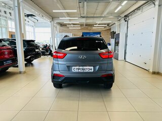 2016 Hyundai Creta I, серый, 1569000 рублей, вид 5