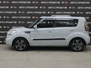 2009 Kia Soul I, серый, 789000 рублей, вид 2