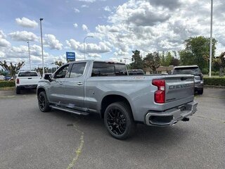 2026 Chevrolet Silverado Double Cab IV (T1XX) Рестайлинг, серый, 6597591 рублей, вид 3