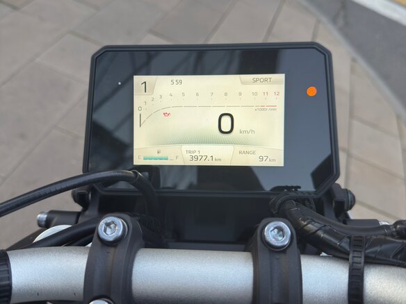 2026 Yamaha MT-07 (FZ-07), серый, 1250000 рублей - вид 5