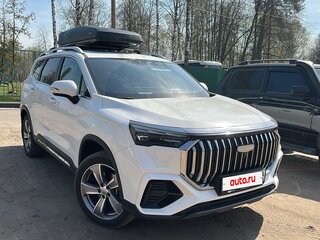 2024 Geely Okavango I Рестайлинг, белый, 2900000 рублей, вид 1