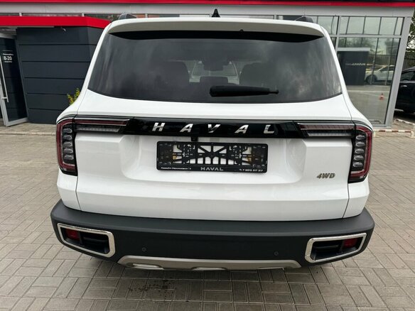 2024 Haval Dargo I, белый, 2619900 рублей - вид 6