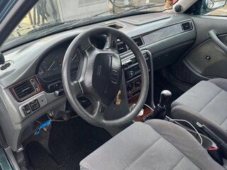 1998 Honda Civic VI, зелёный, 180000 рублей, вид 5