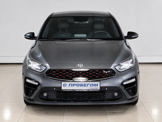 2019 Kia Cerato IV, серый, 1790000 рублей, вид 2