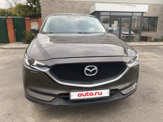 2017 Mazda CX-5 II, коричневый, 1740000 рублей, вид 1