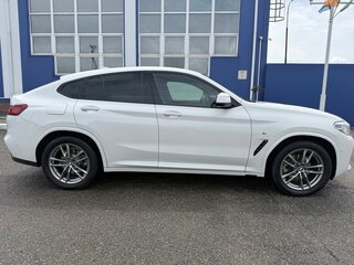 2019 BMW X4 20d II (G02), белый, 3900000 рублей, вид 5