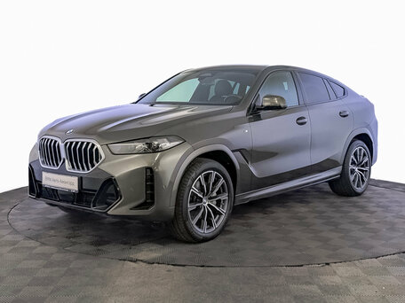 BMW X6 III (G06) Рестайлинг