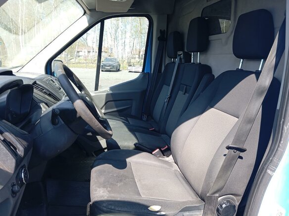 2021 Ford Transit, синий, 2018750 рублей - вид 6