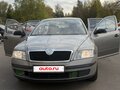 2007 Skoda Octavia II (A5), серый, 485000 рублей - вид 1