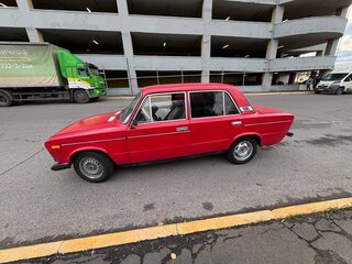 2000 Lada (ВАЗ) 2106 5-speed, красный, 130000 рублей, вид 2