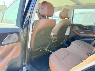 2026 Mercedes-Benz GLE 350 II (V167) Рестайлинг, чёрный, 10499000 рублей, вид 5