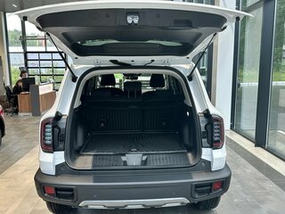 2026 Haval Dargo I Рестайлинг, белый, 3860010 рублей, вид 5