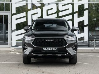 2021 Haval F7x I, чёрный, 1800000 рублей, вид 3