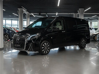 2023 Mercedes-Benz Vito 121 L3 III (W447), чёрный, 6900000 рублей, вид 1