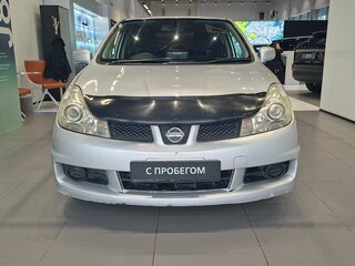 2011 Nissan Wingroad III (Y12), серебристый, 590000 рублей, вид 2