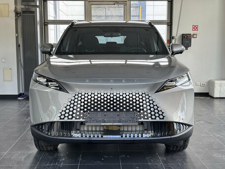 2026 Omoda C7, серый, 3200000 рублей, вид 2