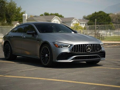 Mercedes-Benz AMG GT 4-Door Coupe I