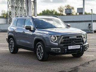 2023 Haval Dargo X I, синий, 2489000 рублей, вид 4