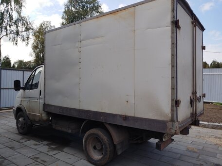 2010 ГАЗ 2747, белый, 399000 рублей, вид 2
