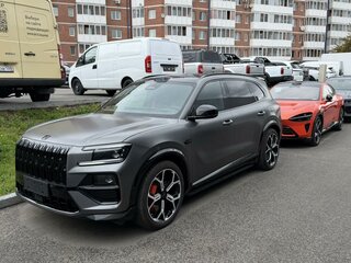 2026 Zeekr 8X Dawn, серый, 13300000 рублей, вид 2