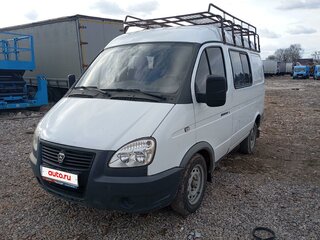 2023 ГАЗ Соболь (2752), белый, 1200000 рублей, вид 1