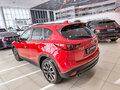 2015 Mazda CX-5 I Рестайлинг, красный, 2200000 рублей - вид 6