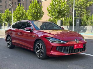 2022 Volkswagen Lamando L II, красный, 1682000 рублей, вид 3