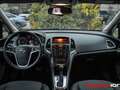 2013 Opel Astra J Рестайлинг, чёрный, 668000 рублей - вид 9