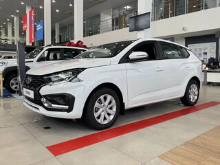2026 Lada (ВАЗ) Iskra SW, белый, 1505000 рублей, вид 1