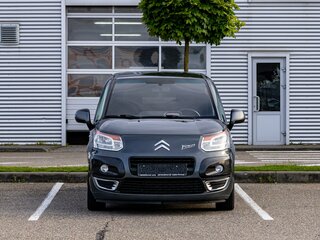 2012 Citroen C3 Picasso I, серый, 725000 рублей, вид 2
