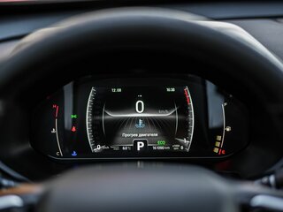 2020 Chery Tiggo 7 Pro I, красный, 1250000 рублей, вид 5