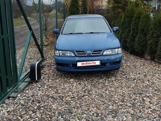 1997 Nissan Primera II (P11), синий, 90000 рублей, вид 2