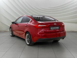 2013 Kia Cerato III, красный, 1148000 рублей, вид 5