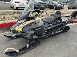 2024 BRP Ski-Doo Skandic LE 900 ACE, чёрный, 1750000 рублей, вид 1