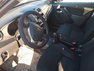 2013 Lada (ВАЗ) Kalina II, синий, 299000 рублей, вид 2