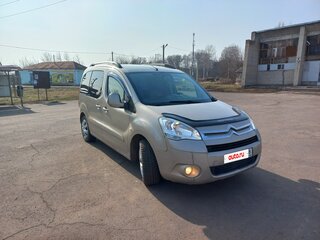 2010 Citroen Berlingo II, бежевый, 500000 рублей, вид 2