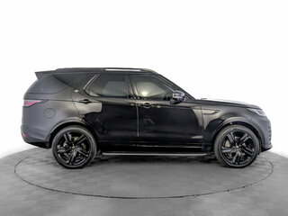 2024 Land Rover Discovery D300 V Рестайлинг, чёрный, 8800000 рублей, вид 4