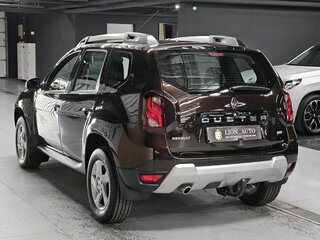 2018 Renault Duster I Рестайлинг, коричневый, 1380000 рублей, вид 4