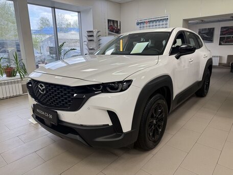 Mazda CX-50