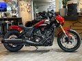 2025 Indian Scout, красный, 2550000 рублей