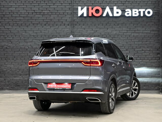 2023 Chery Tiggo 7 Pro Max I, серый, 1900000 рублей, вид 4