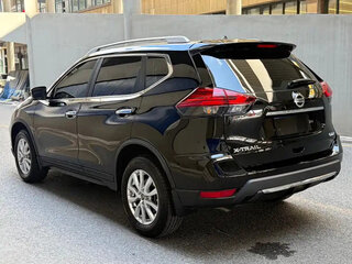 2023 Nissan X-Trail III Рестайлинг, чёрный, 2510000 рублей, вид 4