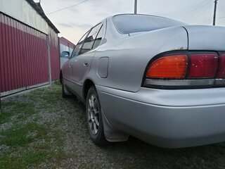 1994 Toyota Sprinter VII (E100), серый, 170000 рублей, вид 3