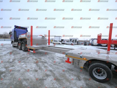 2026 Amur LYR9600TDPXZLQ, серый, 14499000 рублей, вид 3