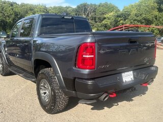 2026 Ram 1500 TRX SRT V Рестайлинг, чёрный, 19900000 рублей, вид 5