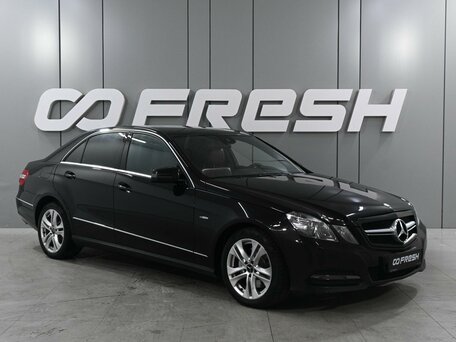 Mercedes-Benz E-Класс IV (W212, S212, C207)