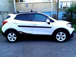 2014 Opel Mokka I, белый, 1320000 рублей, вид 5