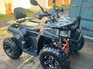 2024 Avantis Hunter 200 Big, чёрный, 175000 рублей, вид 3